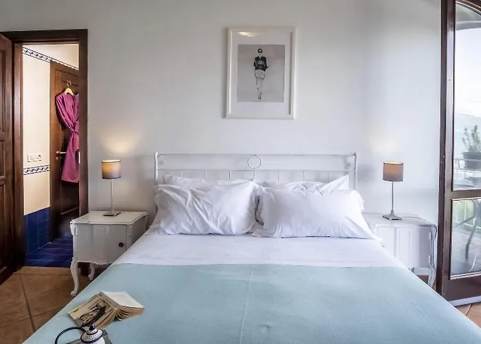 Monica Nocleg ze śniadaniem Półwysep Sorrentyński