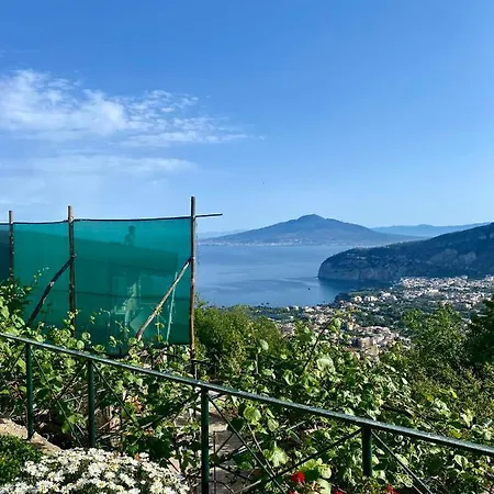 Monica Bed and breakfast Península Sorrentina