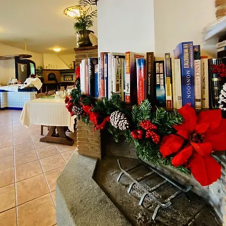 Bed and breakfast Monica 4*