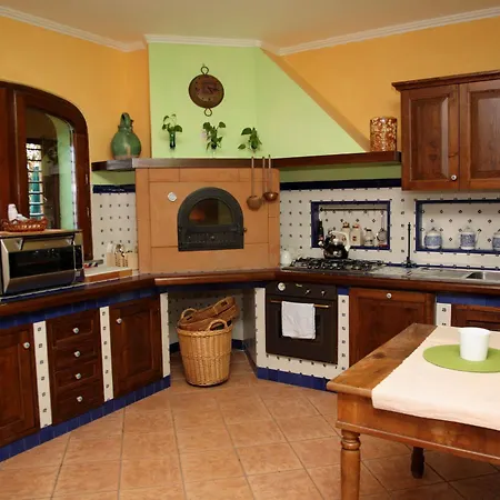 Bed and breakfast Monica Península Sorrentina