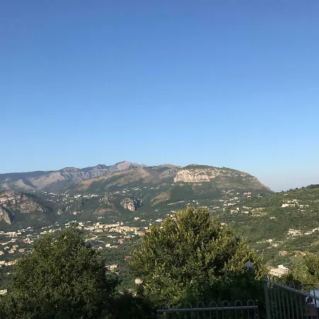 Bed and breakfast Monica 4*